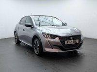USED 2021 71 PEUGEOT 208 208 GT Ev 5dr CLICK+COLLECT / HOME DELIVERY