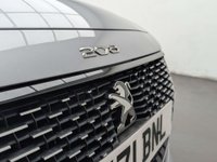 USED 2021 71 PEUGEOT 208 208 GT Ev 5dr CLICK+COLLECT / HOME DELIVERY