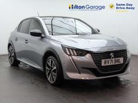 USED 2021 71 PEUGEOT 208 208 GT Ev 5dr CLICK+COLLECT / HOME DELIVERY