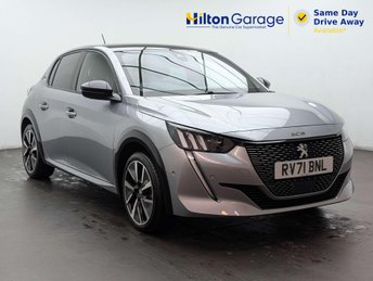 2021 PEUGEOT 208
