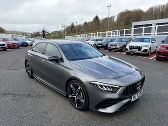 2023 MERCEDES-BENZ A-CLASS