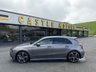 USED 2023 73 MERCEDES-BENZ A-CLASS A35h MHEV AMG Premium Hatchback 2.0 Petrol Hybrid 7G-DCT 4MATIC Euro 6 (s/s) (320 ps) Mountain Grey, facelift A35h 320PS with PREMIUM Package, Maxton Aero Pack & 19 inch AMG wheels+