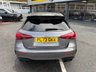 USED 2023 73 MERCEDES-BENZ A-CLASS A35h MHEV AMG Premium Hatchback 2.0 Petrol Hybrid 7G-DCT 4MATIC Euro 6 (s/s) (320 ps) Mountain Grey, facelift A35h 320PS with PREMIUM Package, Maxton Aero Pack & 19 inch AMG wheels+
