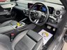 USED 2023 73 MERCEDES-BENZ A-CLASS A35h MHEV AMG Premium Hatchback 2.0 Petrol Hybrid 7G-DCT 4MATIC Euro 6 (s/s) (320 ps) Mountain Grey, facelift A35h 320PS with PREMIUM Package, Maxton Aero Pack & 19 inch AMG wheels+