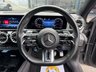 USED 2023 73 MERCEDES-BENZ A-CLASS A35h MHEV AMG Premium Hatchback 2.0 Petrol Hybrid 7G-DCT 4MATIC Euro 6 (s/s) (320 ps) Mountain Grey, facelift A35h 320PS with PREMIUM Package, Maxton Aero Pack & 19 inch AMG wheels+