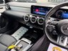 USED 2023 73 MERCEDES-BENZ A-CLASS A35h MHEV AMG Premium Hatchback 2.0 Petrol Hybrid 7G-DCT 4MATIC Euro 6 (s/s) (320 ps) Mountain Grey, facelift A35h 320PS with PREMIUM Package, Maxton Aero Pack & 19 inch AMG wheels+