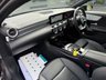 USED 2023 73 MERCEDES-BENZ A-CLASS A35h MHEV AMG Premium Hatchback 2.0 Petrol Hybrid 7G-DCT 4MATIC Euro 6 (s/s) (320 ps) Mountain Grey, facelift A35h 320PS with PREMIUM Package, Maxton Aero Pack & 19 inch AMG wheels+