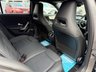 USED 2023 73 MERCEDES-BENZ A-CLASS A35h MHEV AMG Premium Hatchback 2.0 Petrol Hybrid 7G-DCT 4MATIC Euro 6 (s/s) (320 ps) Mountain Grey, facelift A35h 320PS with PREMIUM Package, Maxton Aero Pack & 19 inch AMG wheels+