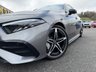 USED 2023 73 MERCEDES-BENZ A-CLASS A35h MHEV AMG Premium Hatchback 2.0 Petrol Hybrid 7G-DCT 4MATIC Euro 6 (s/s) (320 ps) Mountain Grey, facelift A35h 320PS with PREMIUM Package, Maxton Aero Pack & 19 inch AMG wheels+