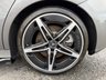USED 2023 73 MERCEDES-BENZ A-CLASS A35h MHEV AMG Premium Hatchback 2.0 Petrol Hybrid 7G-DCT 4MATIC Euro 6 (s/s) (320 ps) Mountain Grey, facelift A35h 320PS with PREMIUM Package, Maxton Aero Pack & 19 inch AMG wheels+