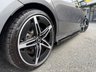 USED 2023 73 MERCEDES-BENZ A-CLASS A35h MHEV AMG Premium Hatchback 2.0 Petrol Hybrid 7G-DCT 4MATIC Euro 6 (s/s) (320 ps) Mountain Grey, facelift A35h 320PS with PREMIUM Package, Maxton Aero Pack & 19 inch AMG wheels+