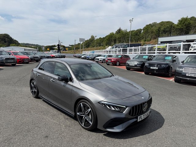 2023 Mercedes-benz A Class