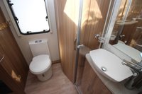 USED 2018 LUNAR QUASAR 462 2 Berth End Washroom