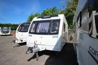 USED 2018 LUNAR QUASAR 462 2 Berth End Washroom