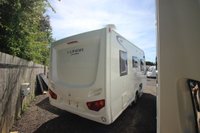 USED 2018 LUNAR QUASAR 462 2 Berth End Washroom