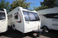 USED 2018 LUNAR QUASAR 462 2 Berth End Washroom
