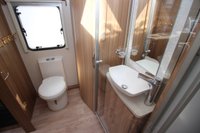 USED 2018 LUNAR QUASAR 462 2 Berth End Washroom