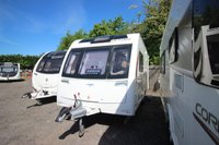 USED 2018 LUNAR QUASAR 462 2 Berth End Washroom
