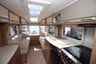 USED 2018 LUNAR QUASAR 462 2 Berth End Washroom