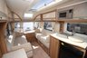 USED 2018 LUNAR QUASAR 462 2 Berth End Washroom