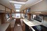 USED 2018 LUNAR QUASAR 462 2 Berth End Washroom