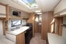 USED 2018 LUNAR QUASAR 462 2 Berth End Washroom