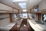 USED 2018 LUNAR QUASAR 462 2 Berth End Washroom