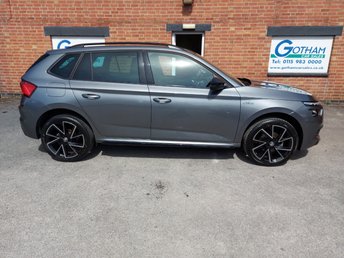 View our SKODA KAMIQ