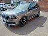 USED 2023 23 SKODA KAMIQ 1.0 TSI Monte Carlo SUV 5dr Petrol DSG Euro 6 (s/s) (110 ps) 