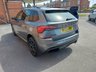USED 2023 23 SKODA KAMIQ 1.0 TSI Monte Carlo SUV 5dr Petrol DSG Euro 6 (s/s) (110 ps) 