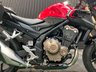 USED 2022 22 HONDA CB500F FINANCE SPECIALISTS APPLY NOW LOW RATE FINANCE DELIVERY AVAILABLE