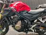 USED 2022 22 HONDA CB500F FINANCE SPECIALISTS APPLY NOW LOW RATE FINANCE DELIVERY AVAILABLE