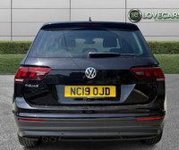 USED 2019 19 VOLKSWAGEN TIGUAN 2.0 TDI Match SUV 5dr Diesel Manual Euro 6 (s/s) (150 ps) STUNNING CAR BOTH INSIDE AND OUT, LONG MOT AND GOOD HISTORY WITH 5 STAMPS IN THE SERVICE BOOK! SAT NAV, BLUETOOTH, CRUISE, CLIMATE, FRONT AND REAR PARKING SENSORS, PRIVACY GLASS