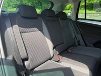 USED 2019 19 VOLKSWAGEN TIGUAN 2.0 TDI Match SUV 5dr Diesel Manual Euro 6 (s/s) (150 ps) STUNNING CAR BOTH INSIDE AND OUT, LONG MOT AND GOOD HISTORY WITH 5 STAMPS IN THE SERVICE BOOK! SAT NAV, BLUETOOTH, CRUISE, CLIMATE, FRONT AND REAR PARKING SENSORS, PRIVACY GLASS