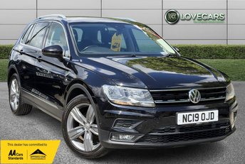 2019 VOLKSWAGEN TIGUAN