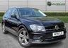 USED 2019 19 VOLKSWAGEN TIGUAN 2.0 TDI Match SUV 5dr Diesel Manual Euro 6 (s/s) (150 ps) STUNNING CAR BOTH INSIDE AND OUT, LONG MOT AND GOOD HISTORY WITH 5 STAMPS IN THE SERVICE BOOK! SAT NAV, BLUETOOTH, CRUISE, CLIMATE, FRONT AND REAR PARKING SENSORS, PRIVACY GLASS