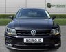 USED 2019 19 VOLKSWAGEN TIGUAN 2.0 TDI Match SUV 5dr Diesel Manual Euro 6 (s/s) (150 ps) STUNNING CAR BOTH INSIDE AND OUT, LONG MOT AND GOOD HISTORY WITH 5 STAMPS IN THE SERVICE BOOK! SAT NAV, BLUETOOTH, CRUISE, CLIMATE, FRONT AND REAR PARKING SENSORS, PRIVACY GLASS