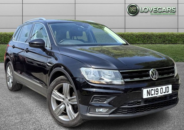 View our VOLKSWAGEN TIGUAN