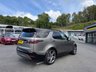 USED 2021 21 LAND ROVER DISCOVERY 3.0 D300 MHEV R-Dynamic HSE SUV 5dr Diesel Auto 4WD Euro 6 (s/s) (300 ps) Facelift Model in Silicon Silver with contrast Black roof & very high factory specification.