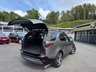 USED 2021 21 LAND ROVER DISCOVERY 3.0 D300 MHEV R-Dynamic HSE SUV 5dr Diesel Auto 4WD Euro 6 (s/s) (300 ps) Facelift Model in Silicon Silver with contrast Black roof & very high factory specification.