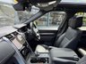 USED 2021 21 LAND ROVER DISCOVERY 3.0 D300 MHEV R-Dynamic HSE SUV 5dr Diesel Auto 4WD Euro 6 (s/s) (300 ps) Facelift Model in Silicon Silver with contrast Black roof & very high factory specification.