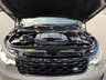 USED 2021 21 LAND ROVER DISCOVERY 3.0 D300 MHEV R-Dynamic HSE SUV 5dr Diesel Auto 4WD Euro 6 (s/s) (300 ps) Facelift Model in Silicon Silver with contrast Black roof & very high factory specification.
