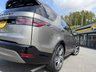 USED 2021 21 LAND ROVER DISCOVERY 3.0 D300 MHEV R-Dynamic HSE SUV 5dr Diesel Auto 4WD Euro 6 (s/s) (300 ps) Facelift Model in Silicon Silver with contrast Black roof & very high factory specification.