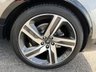 USED 2021 21 LAND ROVER DISCOVERY 3.0 D300 MHEV R-Dynamic HSE SUV 5dr Diesel Auto 4WD Euro 6 (s/s) (300 ps) Facelift Model in Silicon Silver with contrast Black roof & very high factory specification.