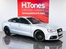 USED 2016 16 AUDI A5 2.0 TDI Black Edition Plus Sportback 5dr Diesel Manual quattro Euro 6 (s/s) (190 ps) Bang & oulfsen sound system!