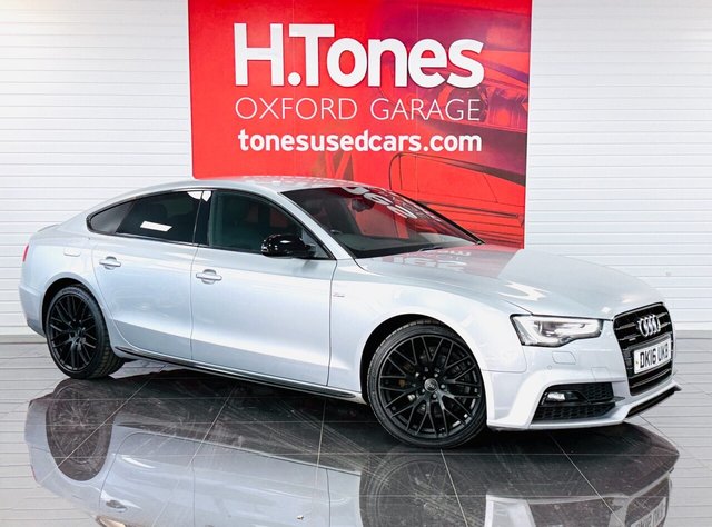 View our AUDI A5