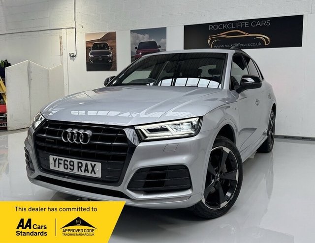 View our AUDI Q5