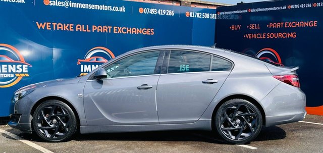 View our VAUXHALL INSIGNIA