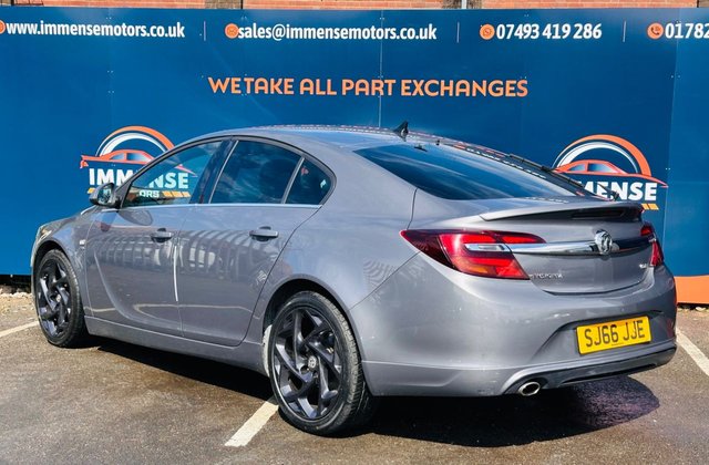 View our VAUXHALL INSIGNIA