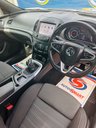 USED 2016 66 VAUXHALL INSIGNIA 1.6 CDTi SRi VX Line Nav Hatchback 5dr Diesel Manual Euro 6 (s/s) (136 ps) 